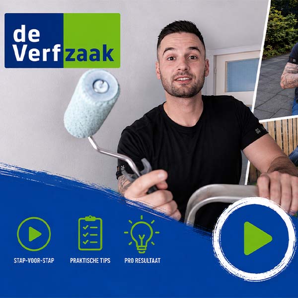Verfzaak